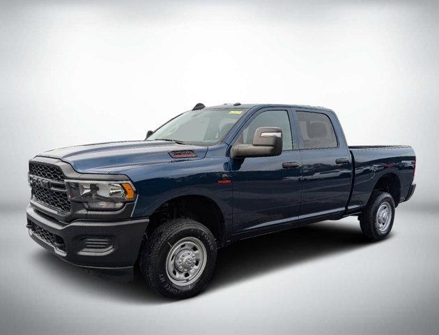 new 2024 Ram 2500 car, priced at $57,475