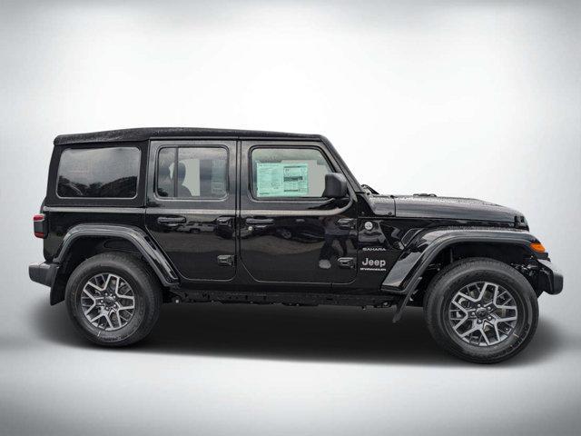 new 2024 Jeep Wrangler car, priced at $57,210