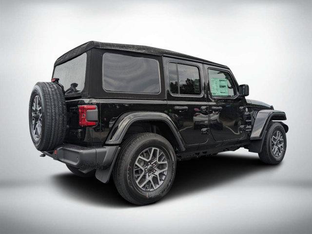 new 2024 Jeep Wrangler car, priced at $57,210
