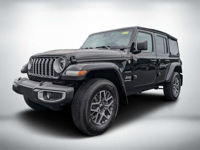 new 2024 Jeep Wrangler car, priced at $52,110