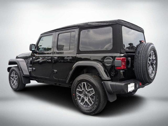 new 2024 Jeep Wrangler car, priced at $52,110