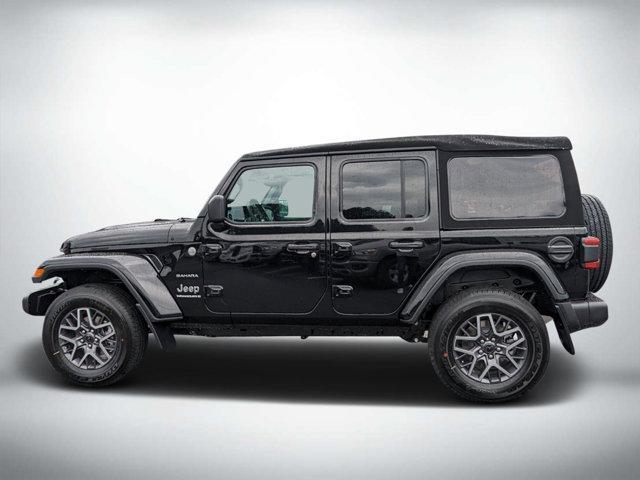 new 2024 Jeep Wrangler car, priced at $52,110