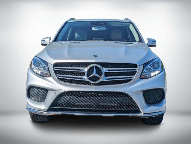 used 2018 Mercedes-Benz GLE 350 car, priced at $22,114