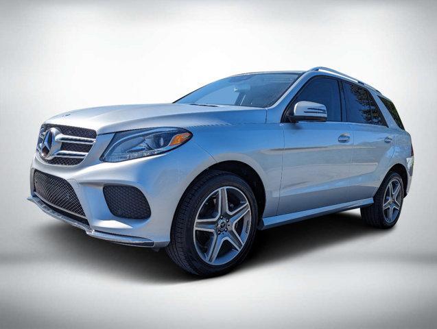 used 2018 Mercedes-Benz GLE 350 car, priced at $22,114