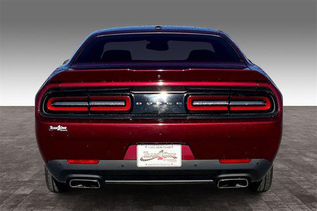 used 2019 Dodge Challenger car, priced at $26,257