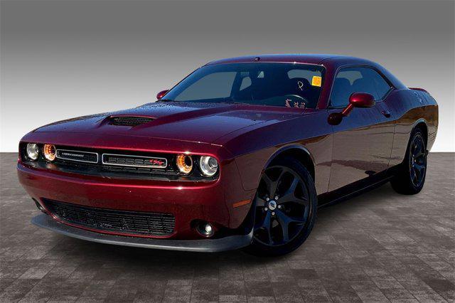 used 2019 Dodge Challenger car, priced at $26,257