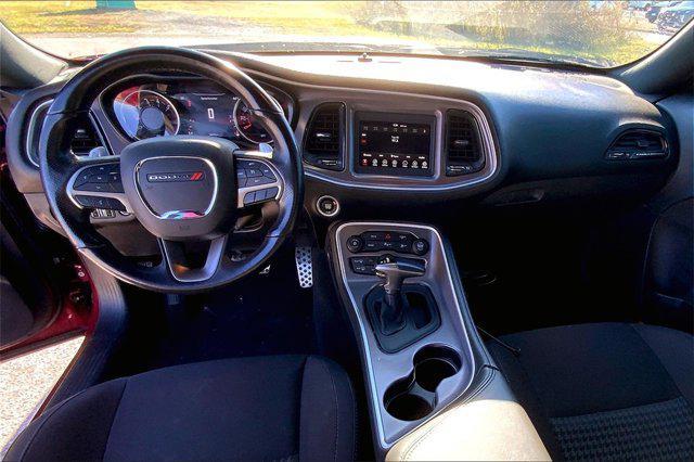 used 2019 Dodge Challenger car, priced at $26,257