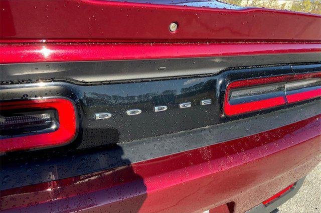 used 2019 Dodge Challenger car, priced at $26,257