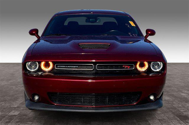 used 2019 Dodge Challenger car, priced at $26,257