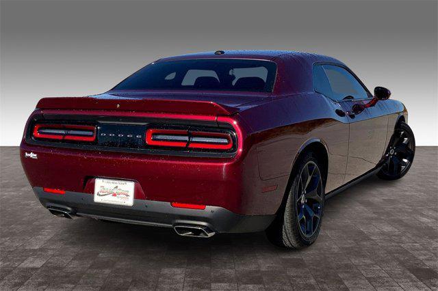 used 2019 Dodge Challenger car, priced at $26,257