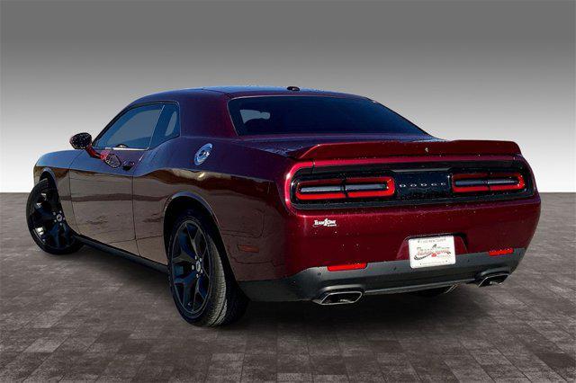 used 2019 Dodge Challenger car, priced at $26,257