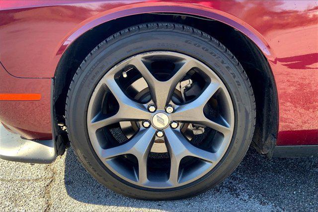 used 2019 Dodge Challenger car, priced at $26,257