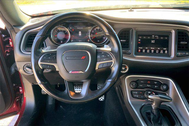 used 2019 Dodge Challenger car, priced at $26,257