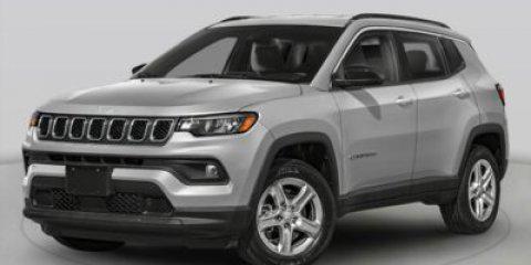 new 2025 Jeep Compass car, priced at $31,760