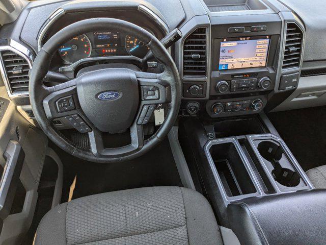 used 2019 Ford F-150 car, priced at $27,868