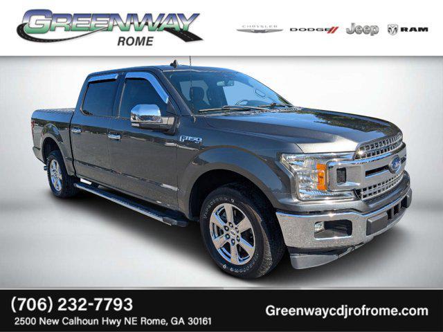 used 2019 Ford F-150 car, priced at $27,868