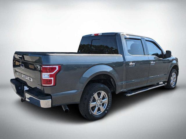 used 2019 Ford F-150 car, priced at $27,868