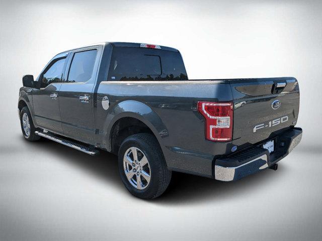 used 2019 Ford F-150 car, priced at $27,868