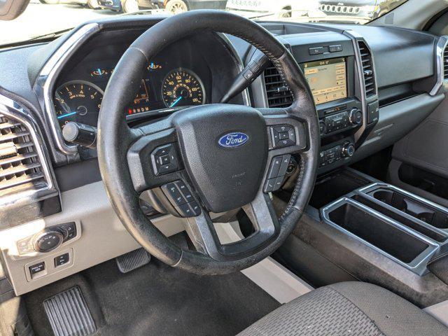 used 2019 Ford F-150 car, priced at $27,868