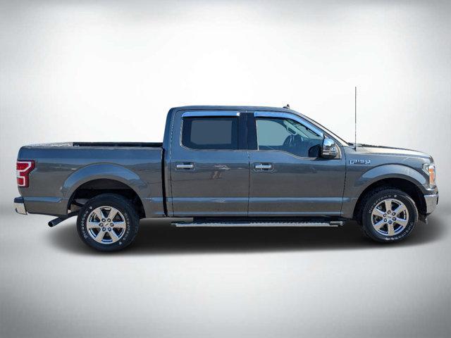 used 2019 Ford F-150 car, priced at $27,868