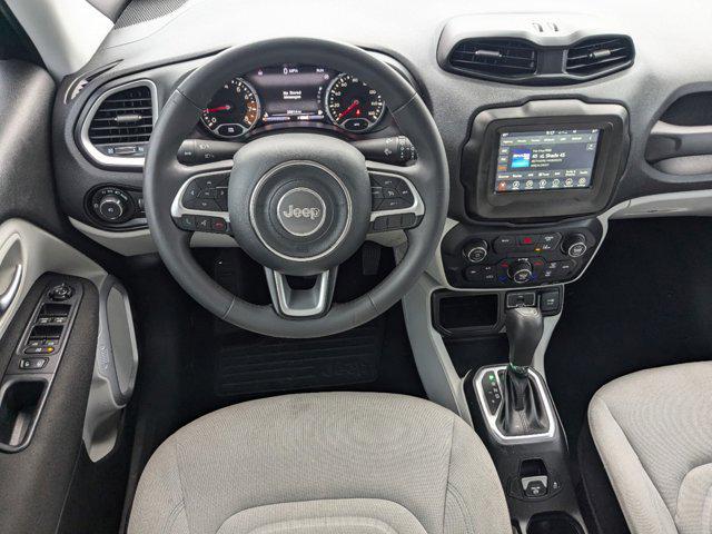 used 2021 Jeep Renegade car, priced at $19,281