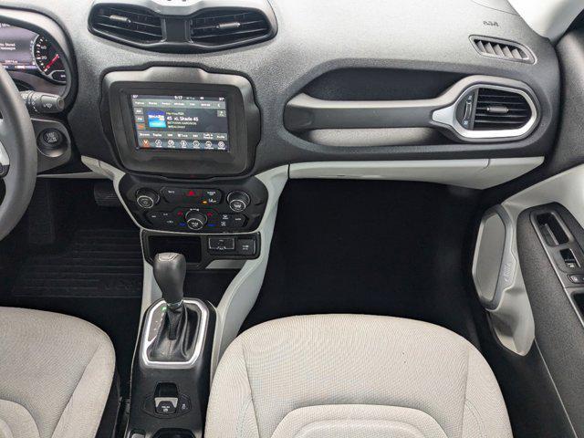 used 2021 Jeep Renegade car, priced at $19,281