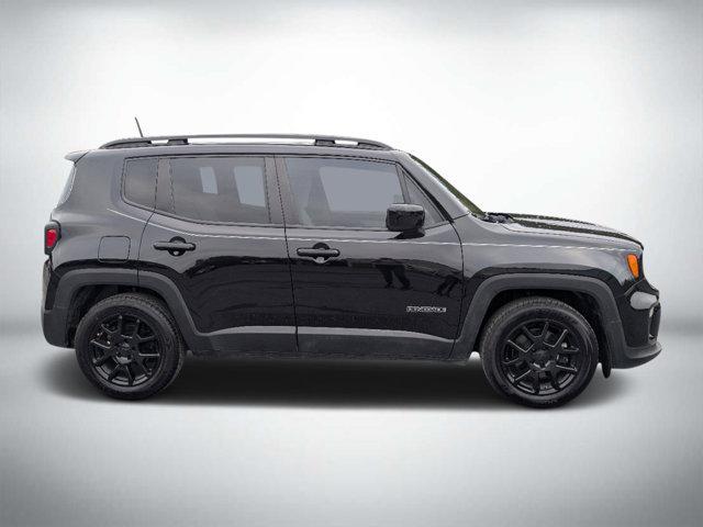 used 2021 Jeep Renegade car, priced at $18,984