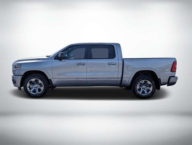 new 2025 Ram 1500 car, priced at $52,945