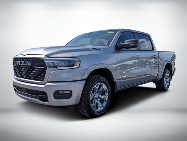 new 2025 Ram 1500 car, priced at $52,945