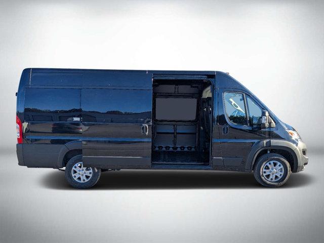 new 2025 Ram ProMaster 3500 car, priced at $57,000