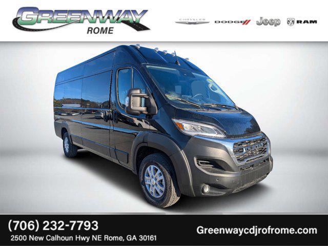 new 2025 Ram ProMaster 3500 car, priced at $57,000