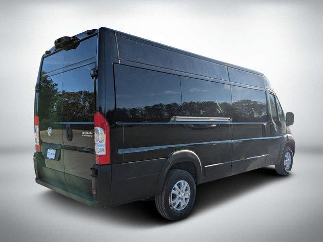 new 2025 Ram ProMaster 3500 car, priced at $57,000