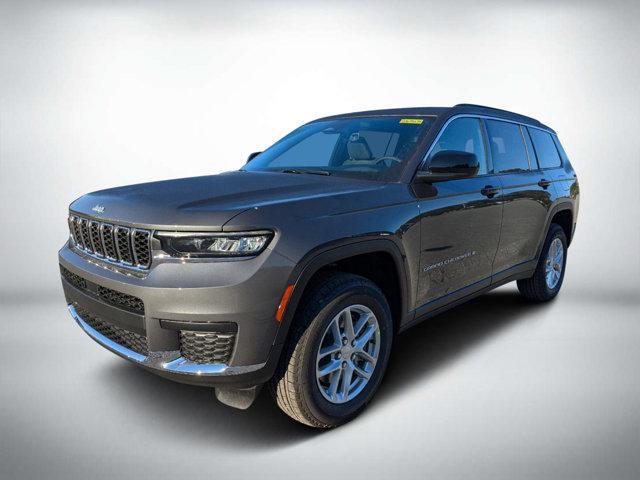 new 2025 Jeep Grand Cherokee L car, priced at $43,220