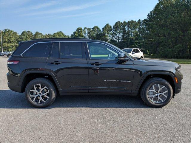 new 2024 Jeep Grand Cherokee car, priced at $48,835