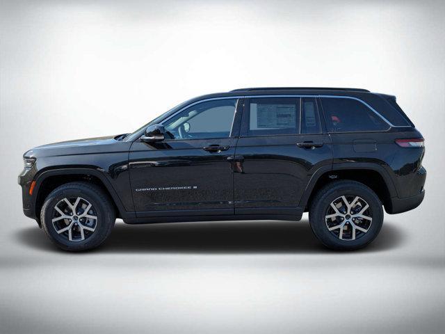 new 2024 Jeep Grand Cherokee car, priced at $44,135