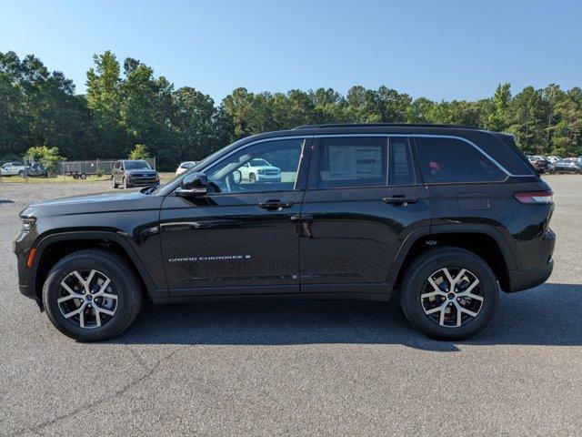 new 2024 Jeep Grand Cherokee car, priced at $48,835