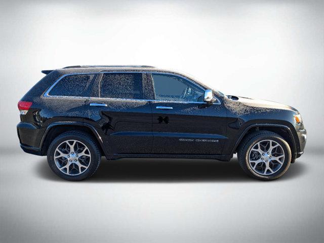 used 2019 Jeep Grand Cherokee car, priced at $20,207