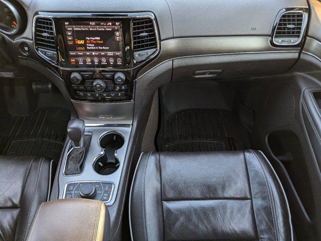 used 2019 Jeep Grand Cherokee car, priced at $20,207