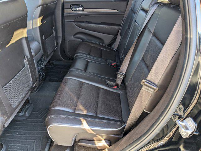 used 2019 Jeep Grand Cherokee car, priced at $20,207