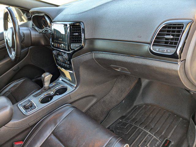 used 2019 Jeep Grand Cherokee car, priced at $20,207