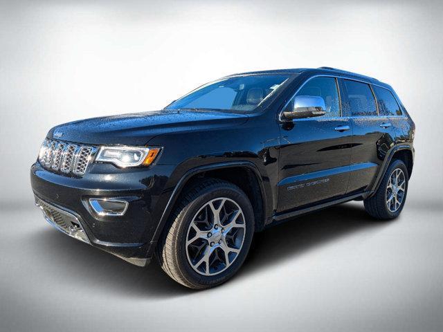 used 2019 Jeep Grand Cherokee car, priced at $20,207