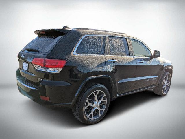 used 2019 Jeep Grand Cherokee car, priced at $20,207