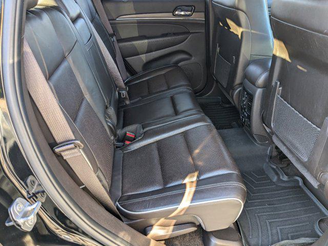 used 2019 Jeep Grand Cherokee car, priced at $20,207