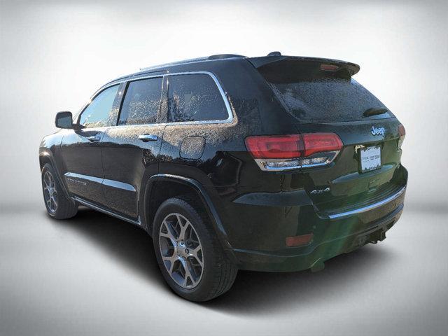 used 2019 Jeep Grand Cherokee car, priced at $20,207