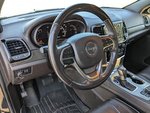 used 2019 Jeep Grand Cherokee car, priced at $20,207