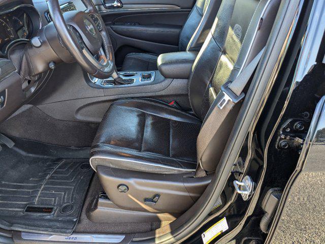 used 2019 Jeep Grand Cherokee car, priced at $20,207