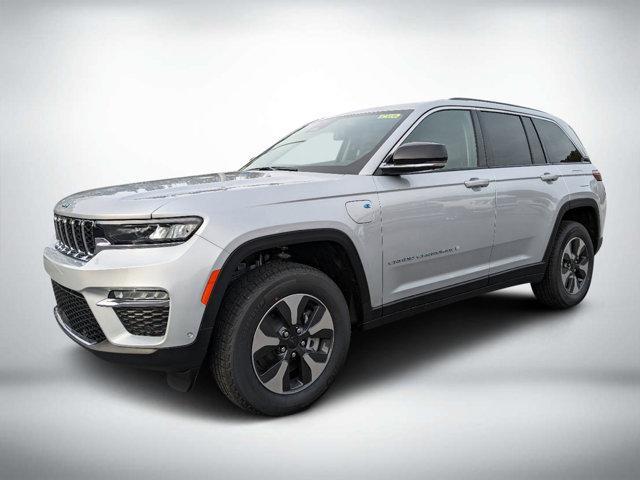 new 2023 Jeep Grand Cherokee 4xe car, priced at $50,763