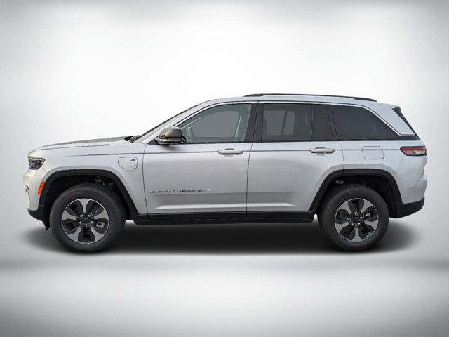 new 2023 Jeep Grand Cherokee 4xe car, priced at $50,763