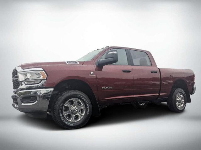 new 2024 Ram 2500 car, priced at $65,717