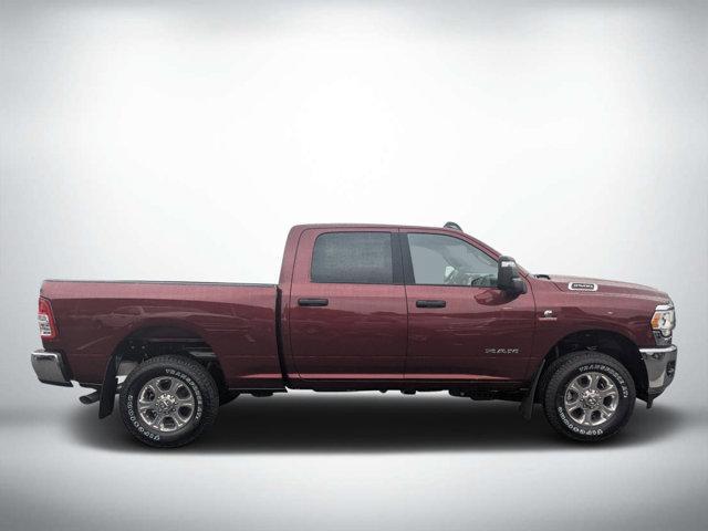 new 2024 Ram 2500 car, priced at $65,717